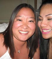 Alison & May again.